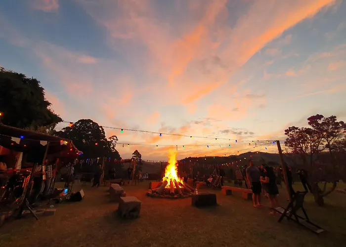 Cachoeira dos Luis - Parque&PousadaPousada